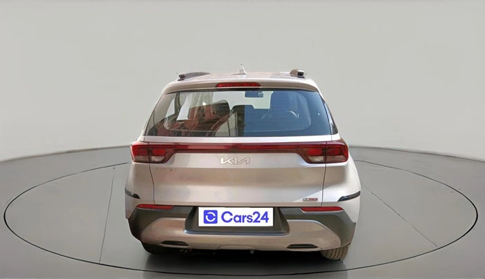 2023 KIA SONET HTK PLUS 1.0 IMT, Petrol, Manual, 6,361 km, exterior