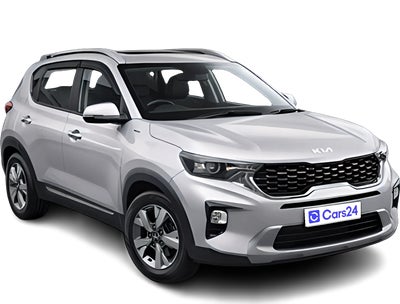 2023 KIA SONET - SUV - Petrol - Manual - ₹8.00 lakh