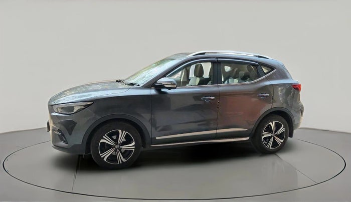 2023 MG ASTOR SHARP 1.5 CVT, Petrol, Automatic, 10,290 km, exterior