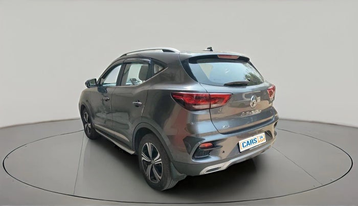 2023 MG ASTOR SHARP 1.5 CVT, Petrol, Automatic, 10,290 km, exterior