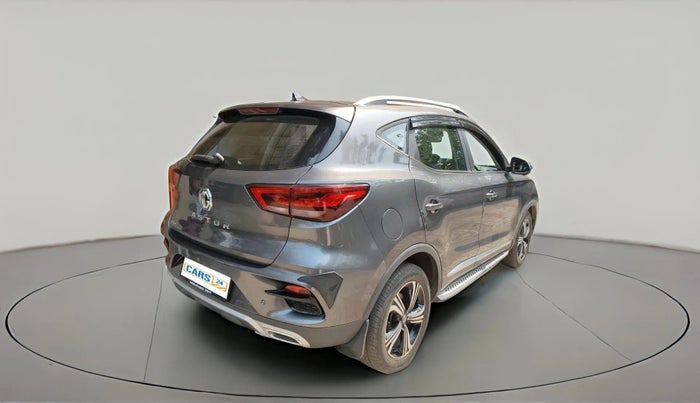 2023 MG ASTOR SHARP 1.5 CVT, Petrol, Automatic, 10,290 km, exterior