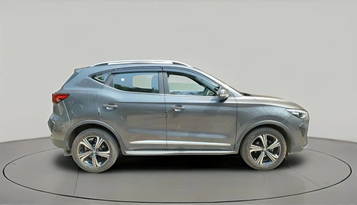 2023 MG ASTOR SHARP 1.5 CVT, Petrol, Automatic, 10,290 km, exterior