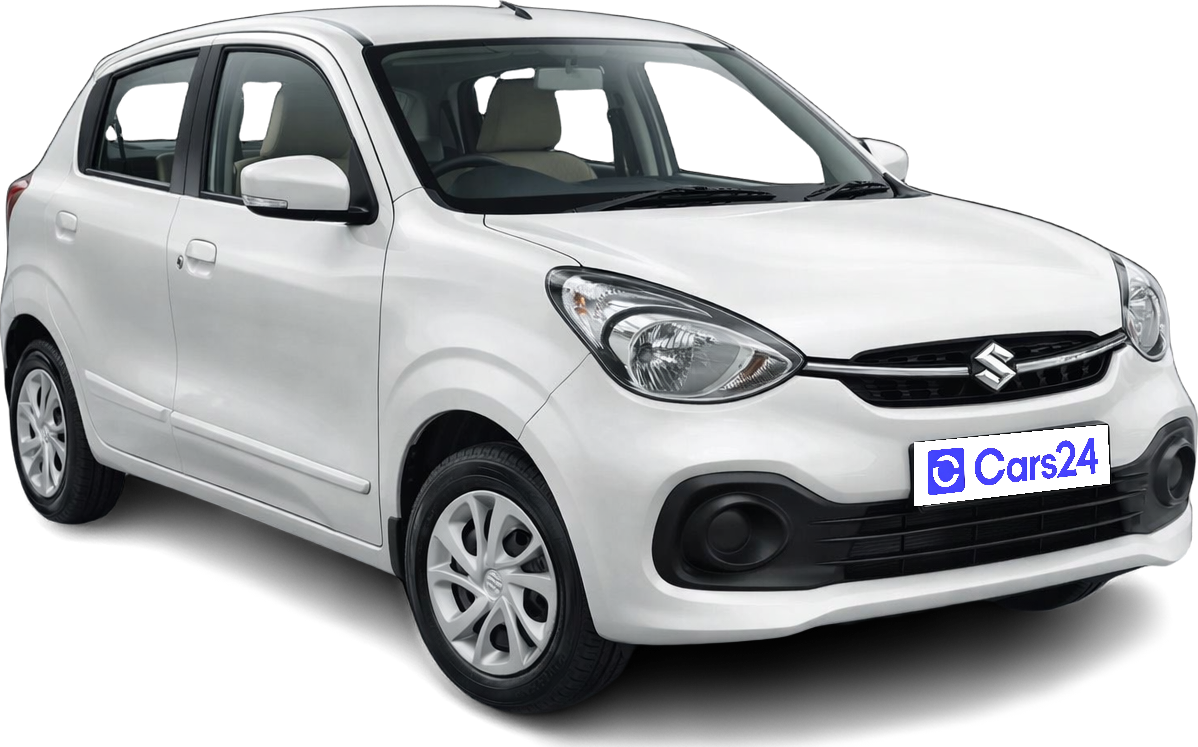 2022 Maruti Celerio - Hatchback - Petrol - Manual - ₹4.75 lakh