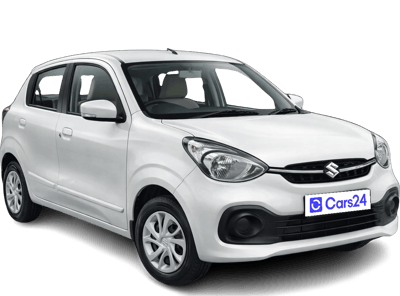 2022 Maruti Celerio - Hatchback - Petrol - Manual - ₹4.75 lakh