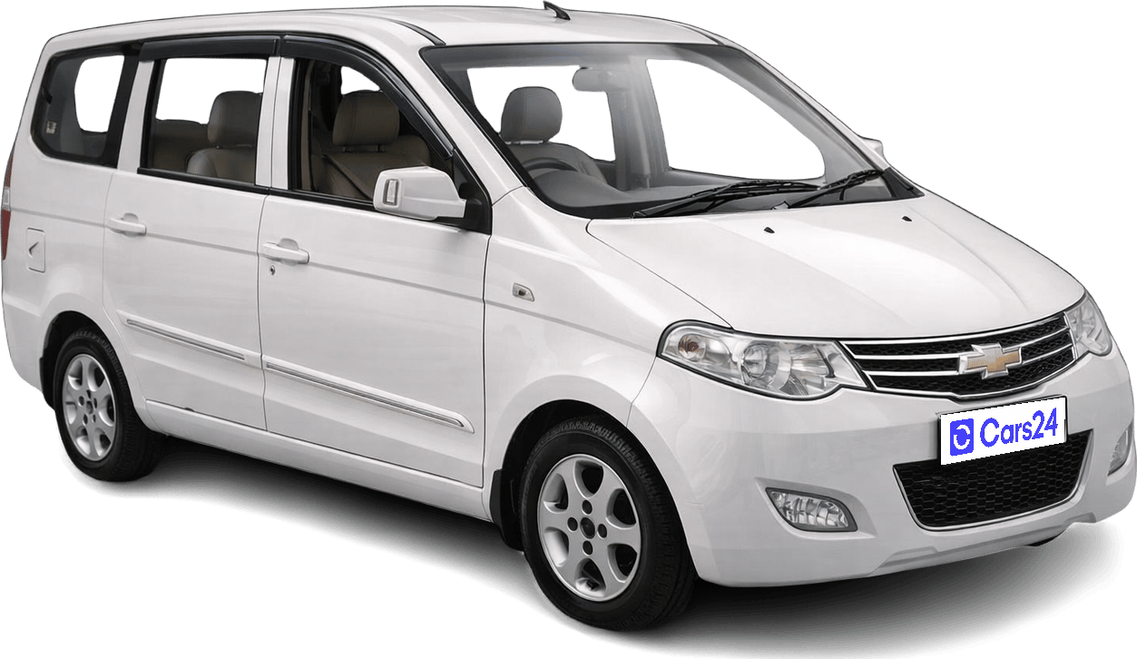 2013 Chevrolet Enjoy - SUV - Petrol - Manual - ₹1.50 lakh