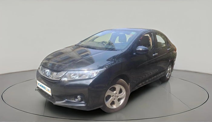 2016 Honda City 1.5L I-VTEC V MT, Petrol, Manual, 44,969 km, exterior