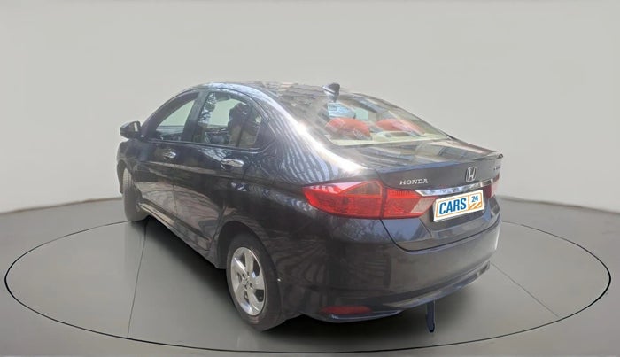 2016 Honda City 1.5L I-VTEC V MT, Petrol, Manual, 44,969 km, exterior