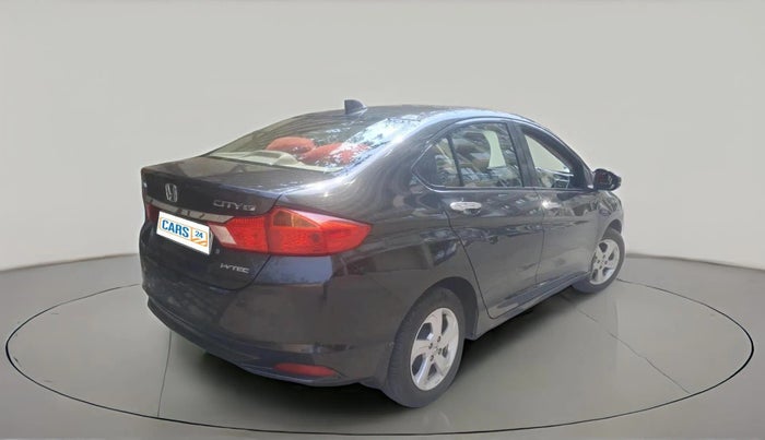 2016 Honda City 1.5L I-VTEC V MT, Petrol, Manual, 44,969 km, exterior