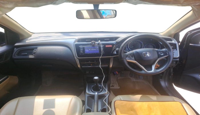 2016 Honda City 1.5L I-VTEC V MT, Petrol, Manual, 44,969 km, interior