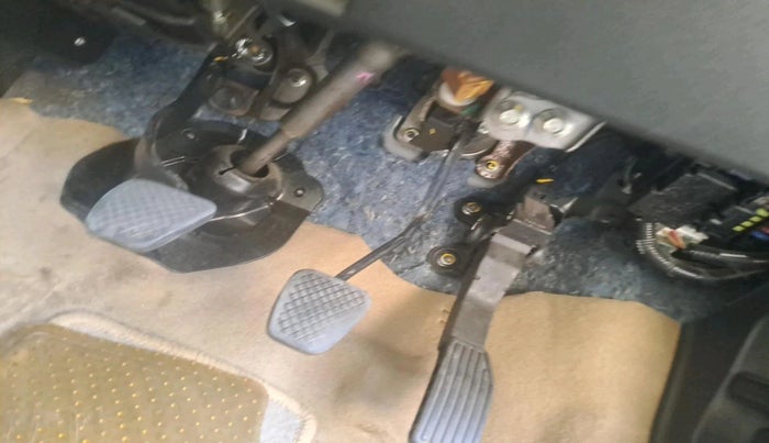 2016 Honda City 1.5L I-VTEC V MT, Petrol, Manual, 44,969 km, interior