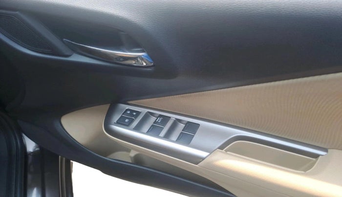 2016 Honda City 1.5L I-VTEC V MT, Petrol, Manual, 44,969 km, interior