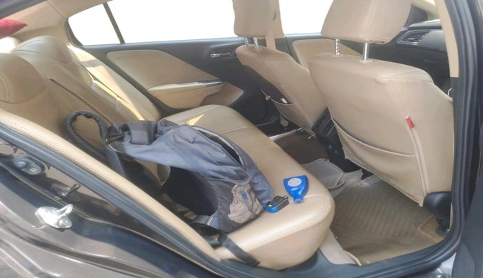 2016 Honda City 1.5L I-VTEC V MT, Petrol, Manual, 44,969 km, interior