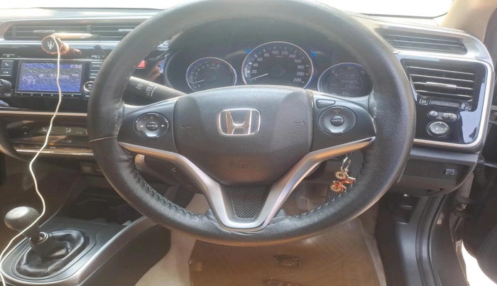 2016 Honda City 1.5L I-VTEC V MT, Petrol, Manual, 44,969 km, interior