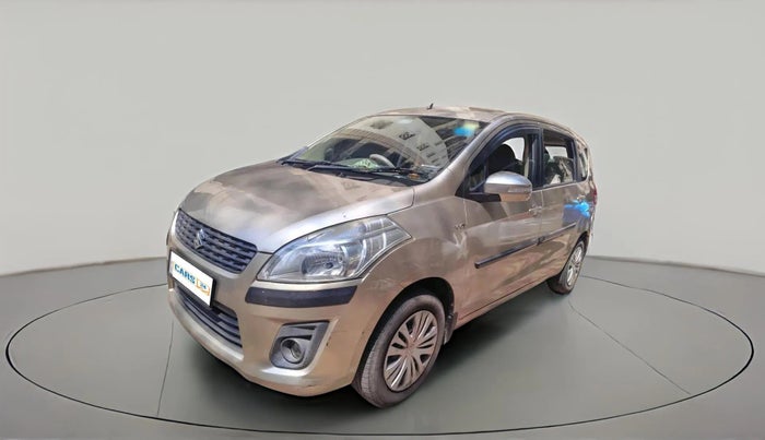 2014 Maruti Ertiga VXI, CNG, Manual, 70,315 km, exterior