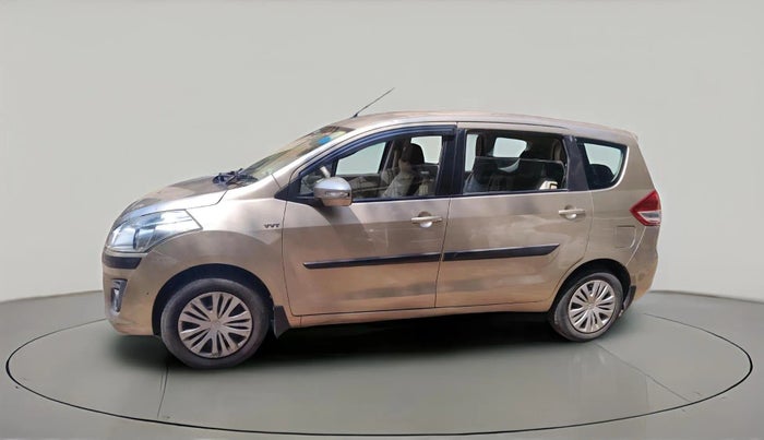 2014 Maruti Ertiga VXI, CNG, Manual, 70,315 km, exterior