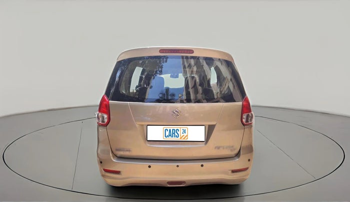 2014 Maruti Ertiga VXI, CNG, Manual, 70,315 km, exterior