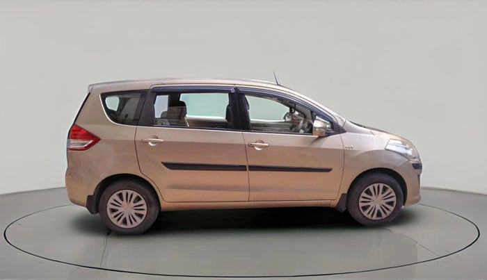 2014 Maruti Ertiga VXI, CNG, Manual, 70,315 km, exterior