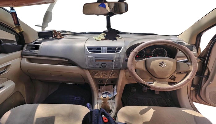 2014 Maruti Ertiga VXI, CNG, Manual, 70,315 km, interior