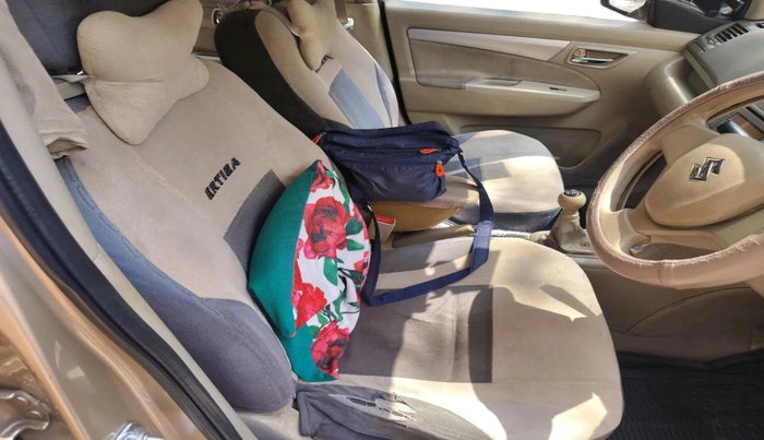 2014 Maruti Ertiga VXI, CNG, Manual, 70,315 km, interior