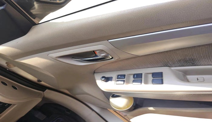 2014 Maruti Ertiga VXI, CNG, Manual, 70,315 km, interior