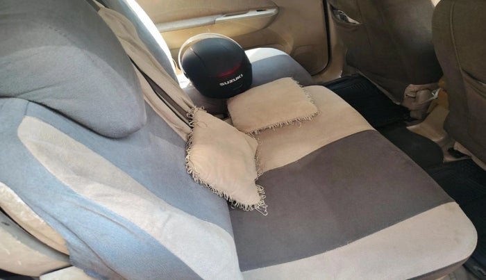 2014 Maruti Ertiga VXI, CNG, Manual, 70,315 km, interior