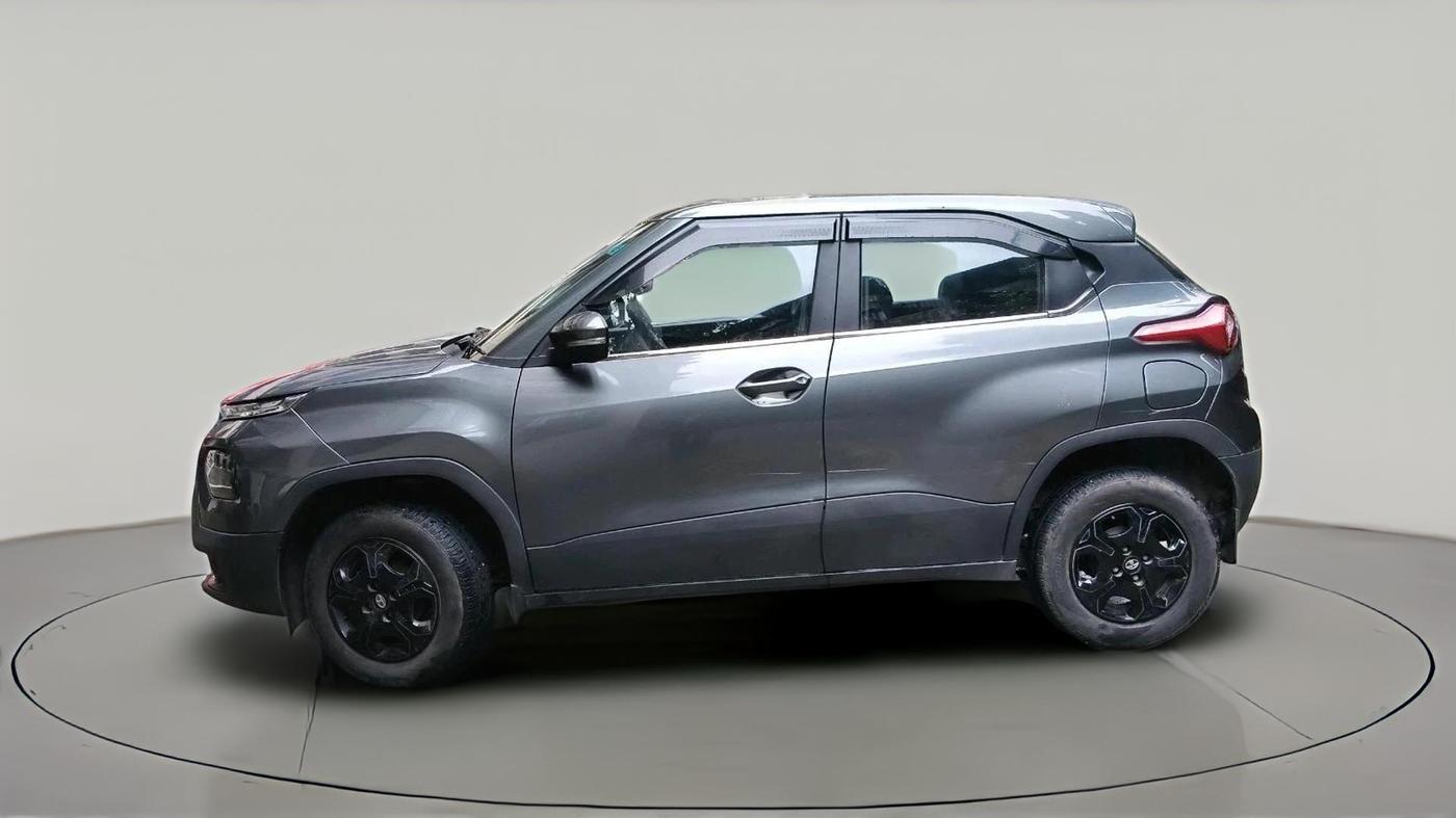 2023 Tata PUNCH ACCOMPLISHED MT, Petrol, Manual, 18,348 km, exterior