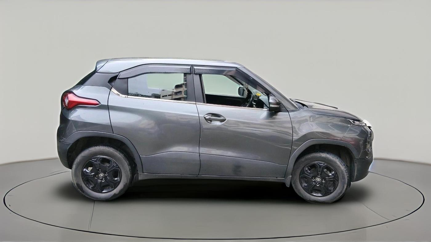 2023 Tata PUNCH ACCOMPLISHED MT, Petrol, Manual, 18,348 km, exterior