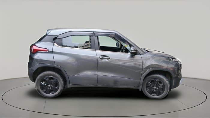 2023 Tata PUNCH ACCOMPLISHED MT, Petrol, Manual, 18,348 km, exterior
