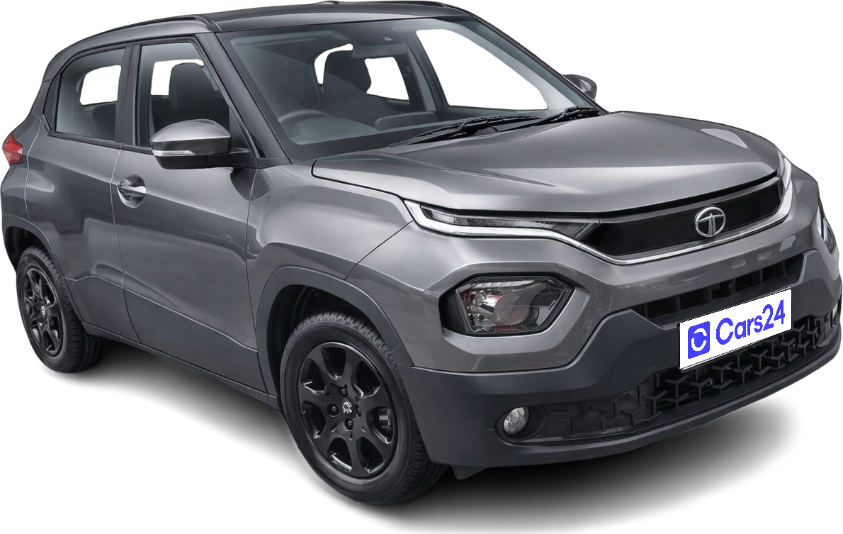 2023 Tata PUNCH - SUV - Petrol - Manual - ₹6.33 lakh