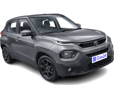 2023 Tata PUNCH - SUV - Petrol - Manual - ₹6.33 lakh