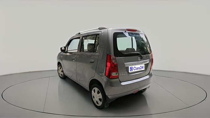 2014 Maruti Wagon R 1.0 VXI, Petrol, Manual, 68,068 km, exterior