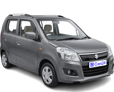 2014 Maruti Wagon R 1.0 - Hatchback - Petrol - Manual - ₹1.98 lakh