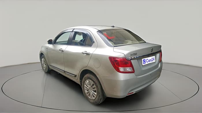 2018 Maruti Dzire VXI, Petrol, Manual, 32,034 km, exterior