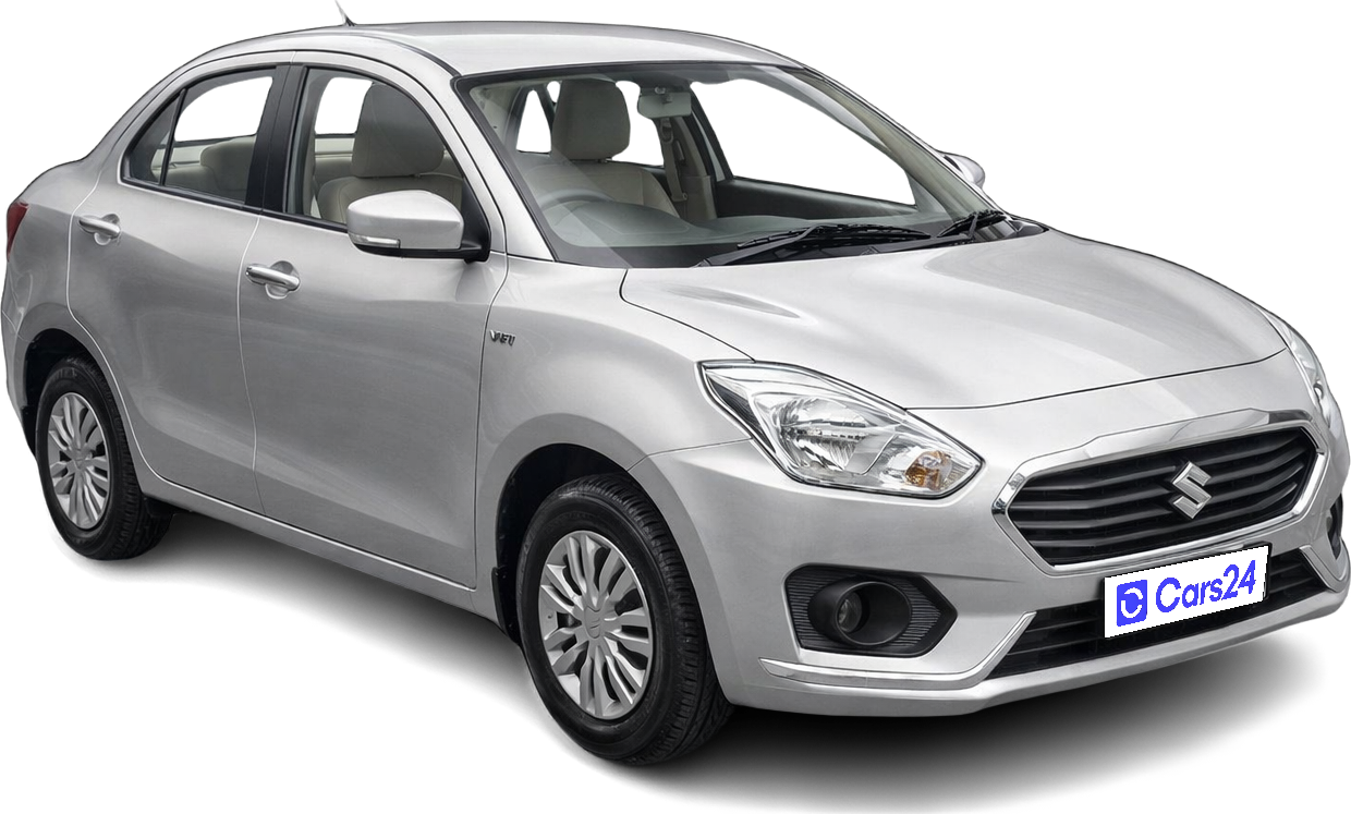 2018 Maruti Dzire - Sedan - Petrol - Manual - ₹4.25 lakh