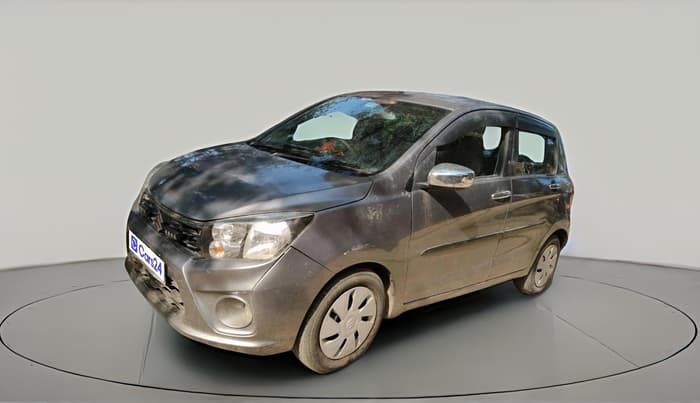 2018 Maruti Celerio ZXI AMT, Petrol, Automatic, 79,672 km, exterior
