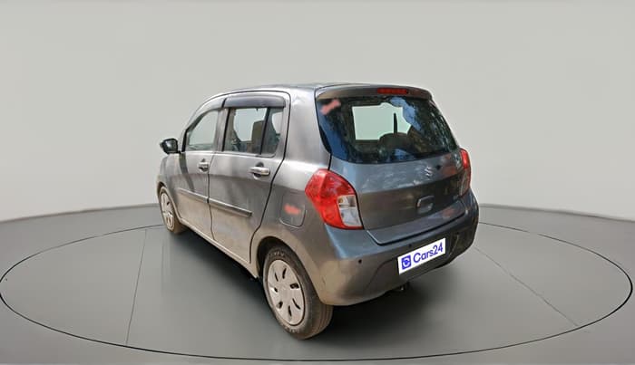 2018 Maruti Celerio ZXI AMT, Petrol, Automatic, 79,672 km, exterior