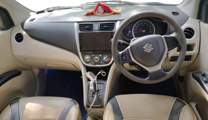 2018 Maruti Celerio ZXI AMT, Petrol, Automatic, 79,672 km, interior