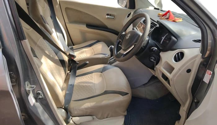 2018 Maruti Celerio ZXI AMT, Petrol, Automatic, 79,672 km, interior