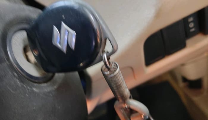 2018 Maruti Celerio ZXI AMT, Petrol, Automatic, 79,672 km, interior