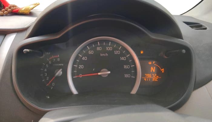 2018 Maruti Celerio ZXI AMT, Petrol, Automatic, 79,672 km, interior