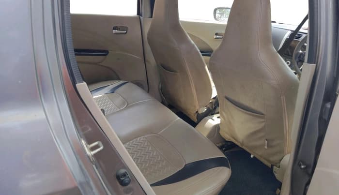 2018 Maruti Celerio ZXI AMT, Petrol, Automatic, 79,672 km, interior