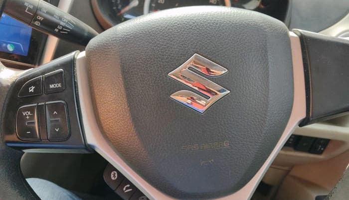 2018 Maruti Celerio ZXI AMT, Petrol, Automatic, 79,672 km, interior