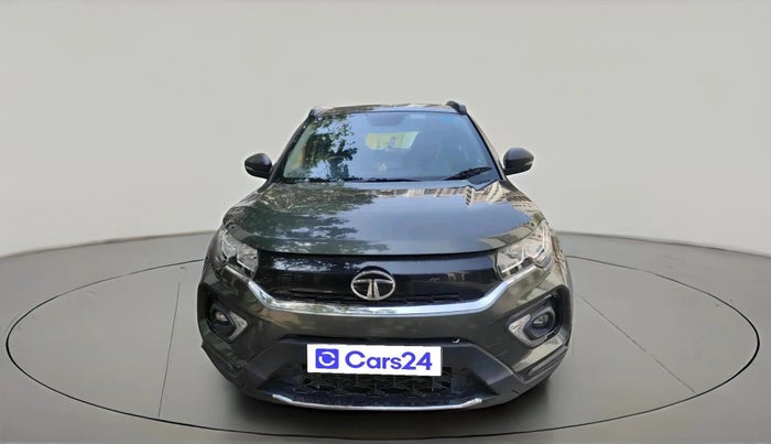 2022 Tata NEXON XMA SUNROOF PETROL, Petrol, Automatic, 15,461 km, exterior