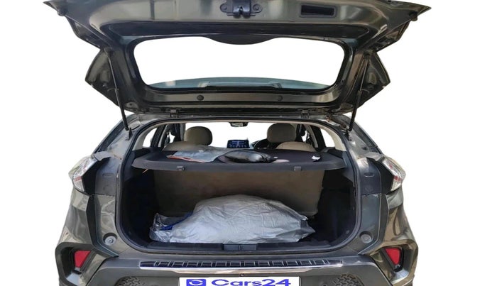 2022 Tata NEXON XMA SUNROOF PETROL, Petrol, Automatic, 15,461 km, exterior