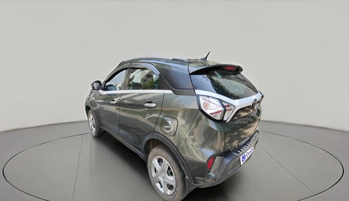 2022 Tata NEXON XMA SUNROOF PETROL, Petrol, Automatic, 15,461 km, exterior