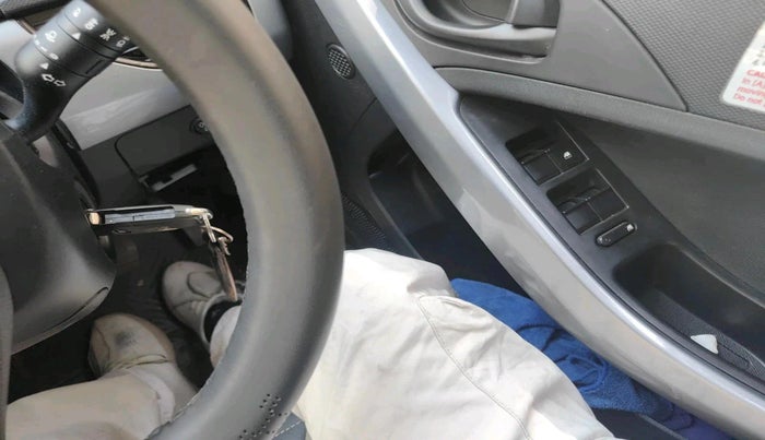 2022 Tata NEXON XMA SUNROOF PETROL, Petrol, Automatic, 15,461 km, interior