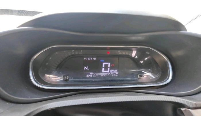 2022 Tata NEXON XMA SUNROOF PETROL, Petrol, Automatic, 15,461 km, interior