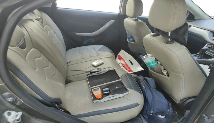 2022 Tata NEXON XMA SUNROOF PETROL, Petrol, Automatic, 15,461 km, interior