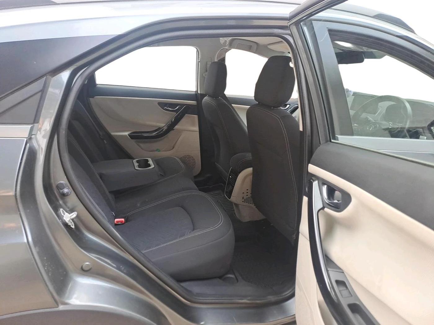 2021 Tata NEXON XZA PLUS SUNROOF PETROL, Petrol, Automatic, 13,884 km, interior