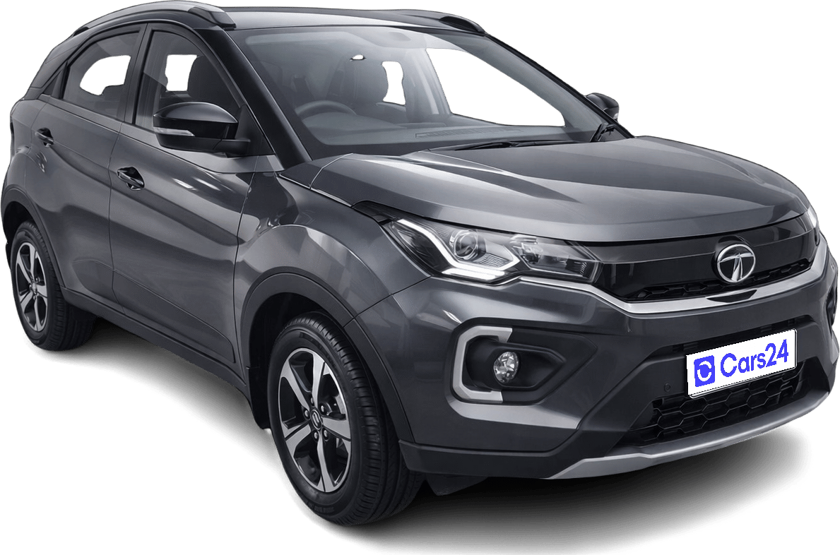2021 Tata NEXON - SUV - Petrol - Automatic - ₹7.77 lakh